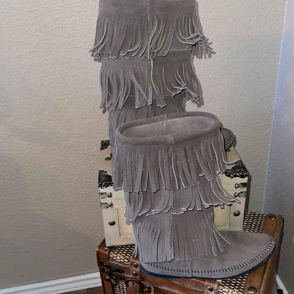 Minnetonka Moccasins